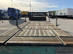 Lako AW 218 LZV / Wipkar - Mid axle Trailer / Side B...