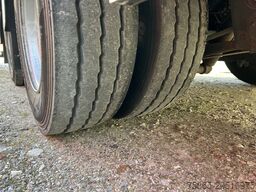 Lako AW 218 LZV / Wipkar - Mid axle Trailer / Side B...