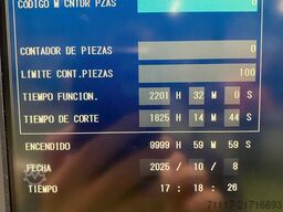 Mori Seiki NL 2500 SY