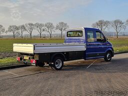 M.A.N. TGE 3.180 Open Laadbak Dub Cab