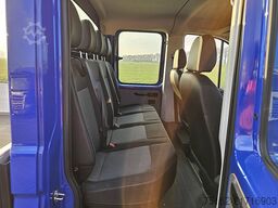 M.A.N. TGE 3.180 Open Laadbak Dub Cab