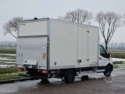 FORD E-TRANSIT Bakwagen Laadklep!