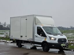 FORD E-TRANSIT Bakwagen Laadklep!