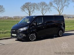 FORD TRANSIT CUSTOM 2.0 ac aut. Dub cab EUR6