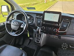 FORD TRANSIT CUSTOM 2.0 ac aut. Dub cab EUR6