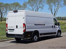 PEUGEOT BOXER 2.2 L4H2 Automaat Navi