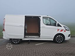 FORD TRANSIT CUSTOM 2.0 L1H1 SPORT 185Pk !