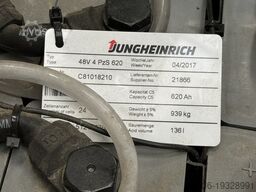 Jungheinrich ETE 480