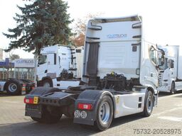 Iveco AS 510 Stralis Retarder ACC Kühlbox Navi Stdklima