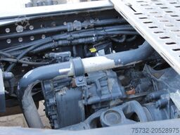 Iveco AS 510 Stralis Retarder ACC Kühlbox Navi Stdklima