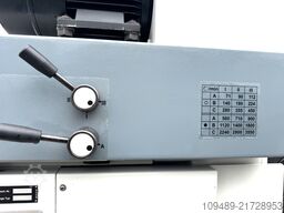 HERMLE UWF 802 M