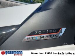 Iveco Daily 70S18HA8 WX 4x4, 5x VORHANDEN!