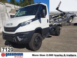 Iveco Daily 70S18HA8 WX 4x4, 5x VORHANDEN!