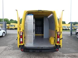 renault Master 130 dCi L3H2 Euro6 KLIMA COC Regal