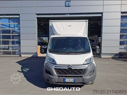 CITROEN JUMPER 35 HEAVY ONNICAR - FURGONE CON SPONDA CARICATRICE