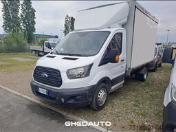 FORD TRANSIT - CASSONE FISSO CENTINATO