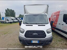 FORD TRANSIT - CASSONE FISSO CENTINATO