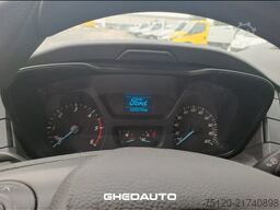 FORD TRANSIT - CASSONE FISSO CENTINATO