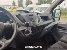 FORD TRANSIT - CASSONE FISSO CENTINATO