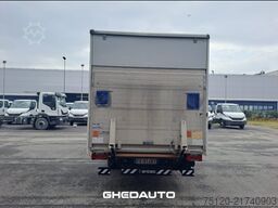 IVECO 35C15 - FURGONE CON SPONDA POSTERIORE CARICATRICE