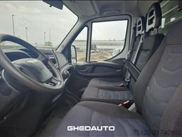 IVECO 35C15 - FURGONE CON SPONDA POSTERIORE CARICATRICE