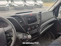 IVECO 35C15 - FURGONE CON SPONDA POSTERIORE CARICATRICE