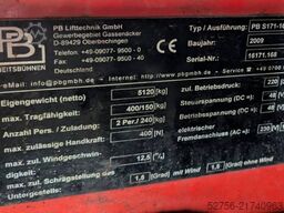 PB Lift S171-16E