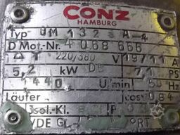 Conz UM132SA-4