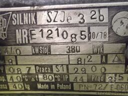 Silnik SZJe32b