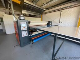 Hazar Makina HM625 Kalenderdrucker