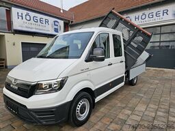 MAN TGE 3.140 Doka L3 Dreiseitenkipper Facelift