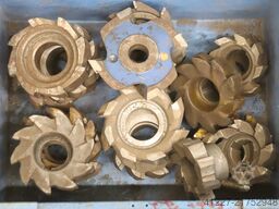 unbekannt Aufnahme 32 mm 125Wx12x32 HSS