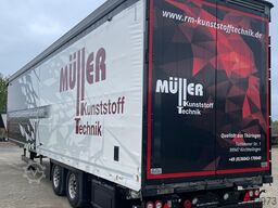 Schmitz Cargobull SCB S2 SCS 18/1-13.62 Curtainsider