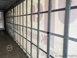 Schmitz Cargobull SCB S2 SCS 18/1-13.62 Curtainsider