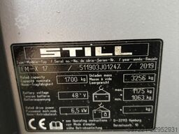 Still FM-X17
