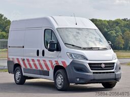 FIAT Ducato 130 Multijet* 4x4 Top Zustand