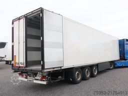 Schmitz Cargobull SKO 24 Rohrbahn Liftachse Carrier Vector HE19