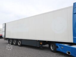 Schmitz Cargobull SKO 24 Rohrbahn Liftachse Carrier Vector HE19