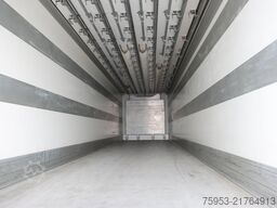 Schmitz Cargobull SKO 24 Rohrbahn Liftachse Carrier Vector HE19