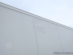 Schmitz Cargobull SKO 24 Rohrbahn Liftachse Carrier Vector HE19