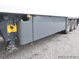 Schmitz Cargobull SKO 24 Rohrbahn Liftachse Carrier Vector HE19