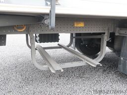 Schmitz Cargobull SKO 24 Rohrbahn Liftachse Carrier Vector HE19