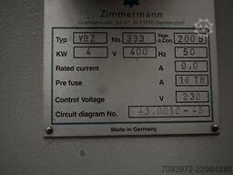 Zimmerman VBZ250