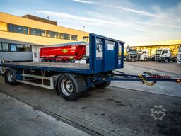 DESOT AANHANGWAGEN - 18 TON