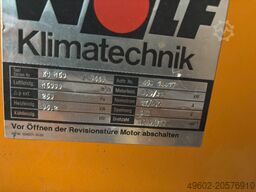 Wolf Klimatechnik KG160