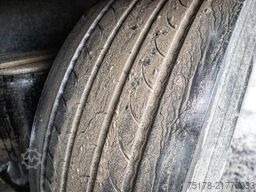 KRONE SD27-PLATEAU-39000 KG MTM