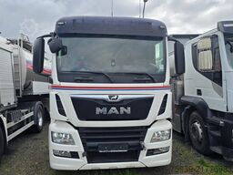 MAN TGS 26.470 6x2  Motorschaden - WMA21SZZ2MP157080