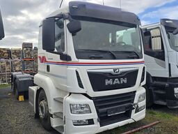 MAN TGS 26.470 6x2  Motorschaden - WMA21SZZ2MP157080