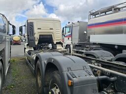 MAN TGS 26.470 6x2  Motorschaden - WMA21SZZ2MP157080