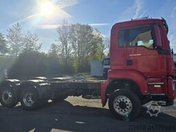 MAN TGS 26.460 6x2  Motorschaden